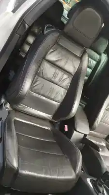 İkinci el araba yedek parçası sag ön koltuk için volkswagen golf v berlina (1k1) gti oem iam referansları   