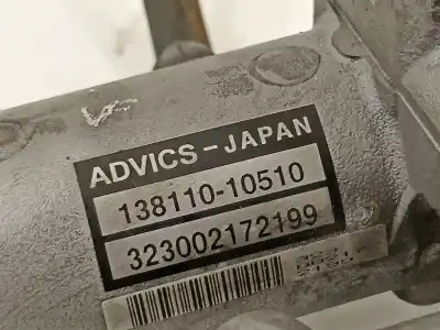 Second-hand car spare part brake pump for lexus rx 450h oem iam references 13801010520  13811010510