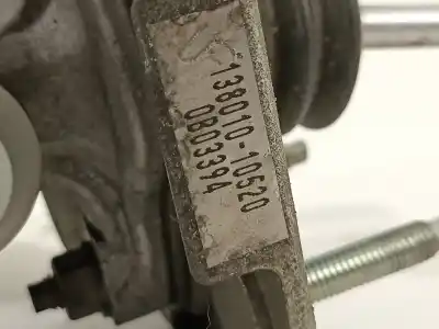 Second-hand car spare part brake pump for lexus rx 450h oem iam references 13801010520  13811010510