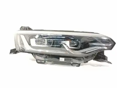 Автозапчастина б/у права фа для renault talisman business посилання на oem iam 260100184r  90099123