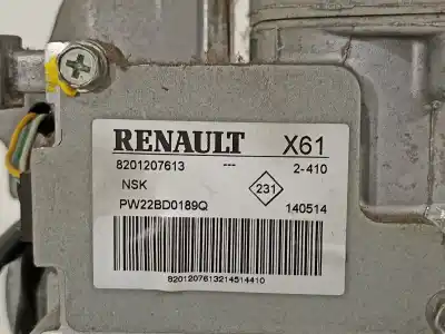Автозапчасти б/у рулевая колонка за renault clio ii fase ii (b/cb0) authentique ссылки oem iam 7700437049  