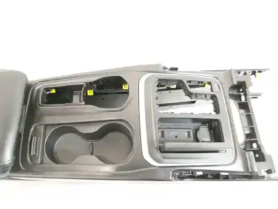 Автозапчастина б/у центральний подлокник для renault talisman business посилання на oem iam 969107105r  