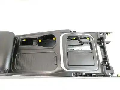 Автозапчастина б/у центральний подлокник для renault talisman business посилання на oem iam 969107105r  