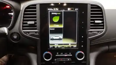 Автозапчасти б/у многофункциональный дисплей за renault talisman business ссылки oem iam 280905445r  