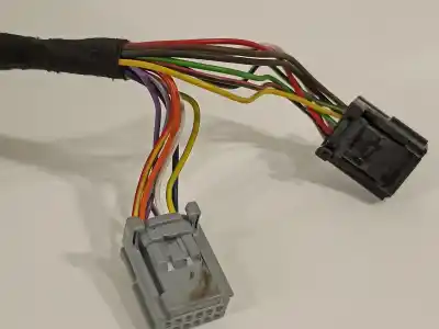 Автозапчастина б/у ліве дзеркало для renault talisman business посилання на oem iam 963317848r  963667101r