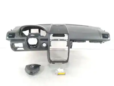 Автозапчасти б/у комплект подушки безопасности за mercedes-benz clase a (w169) a 180 cdi exclusive edition (169.007) ссылки oem iam a1696802587