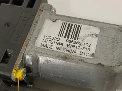 Peça sobressalente para automóvel em segunda mão motor elevador vidro traseiro direito por volvo xc60 kinetic 2wd referências oem iam 31674760  966265102