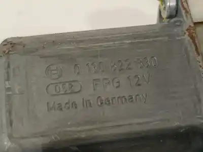 Second-hand car spare part left front window motor for renault laguna iii expression oem iam references 807310002r  