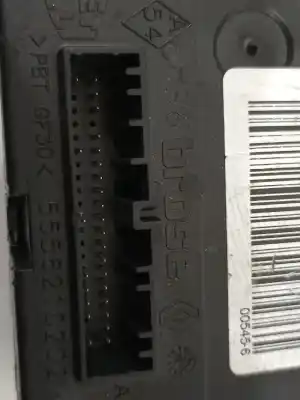 Second-hand car spare part left front window motor for renault laguna iii expression oem iam references 807310002r  