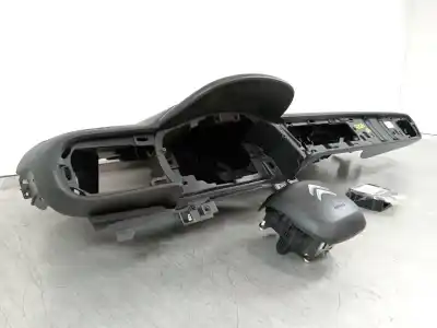 Pezzo di ricambio per auto di seconda mano kit airbag per citroen c3 2 1.6 bluehdi 75ch manual riferimenti oem iam 9812429980 98294428 98128997