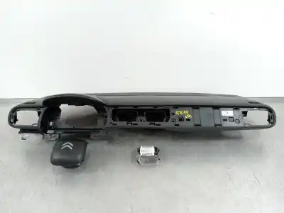 Tweedehands auto-onderdeel airbag-set voor citroen c3 2 1.6 bluehdi 75ch manual oem iam-referenties 9812429980