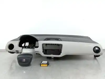 Автозапчасти б/у комплект подушки безопасности за seat mii (kf1) @mii ссылки oem iam 1s1857002