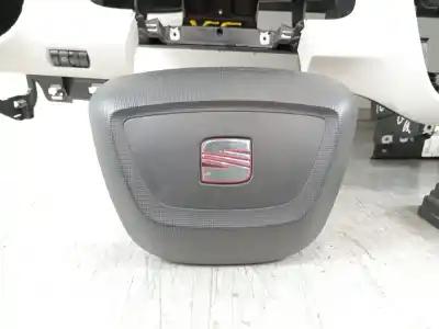 Автозапчастина б/у комплект подушки безпеки для seat mii (kf1) @mii посилання на oem iam 1s1857002 6j0880201 1s0959655b