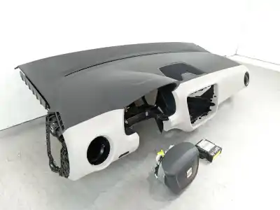 Автозапчастина б/у комплект подушки безпеки для seat mii (kf1) @mii посилання на oem iam 1s1857002 6j0880201 1s0959655b