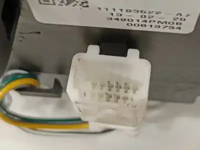 Автозапчасти б/у рычаг переключения передач за renault talisman business ссылки oem iam 349014pm0b  349014ey0b