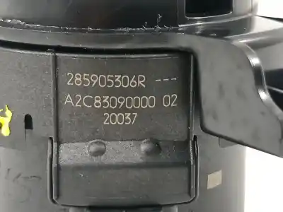 Second-hand car spare part ignition switch for renault talisman business oem iam references 285905306r  503211r