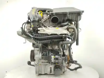 Pièce détachée automobile d'occasion MOTEUR COMPLET pour SEAT IBIZA SC (6P5)  Références OEM IAM CHZ  