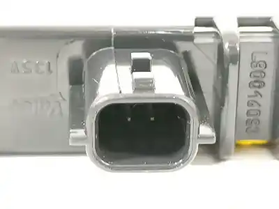 Автозапчастина б/у центральний гампов для renault talisman business посилання на oem iam 90016093  