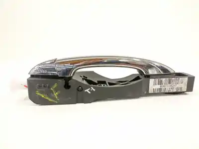 Автозапчастина б/у завнішня ручка задня ліва для renault talisman business посилання на oem iam 806078862r  