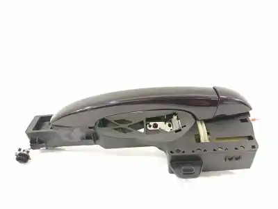 Автозапчастина б/у завнішня ручка задня ліва для renault talisman business посилання на oem iam 806078862r  