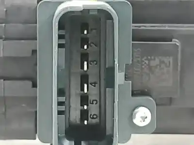 Автозапчастина б/у регулятор переднього правого скла для renault talisman business посилання на oem iam 807201773r  