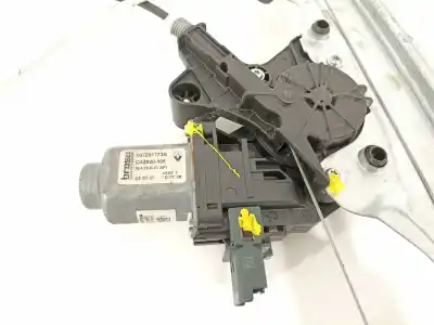 Автозапчастина б/у регулятор переднього правого скла для renault talisman business посилання на oem iam 807201773r  