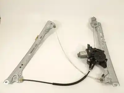 Автозапчастина б/у регулятор переднього правого скла для renault talisman business посилання на oem iam 807201773r  