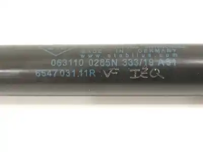 Автозапчастина б/у петля капота для renault talisman business посилання на oem iam 654019576r 654703111r 654703111r