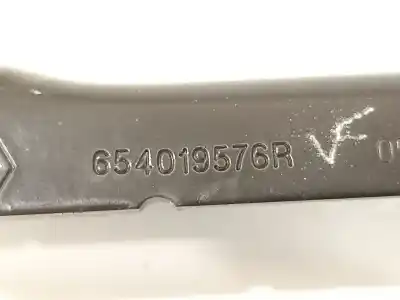 Автозапчастина б/у петля капота для renault talisman business посилання на oem iam 654019576r 654703111r 654703111r