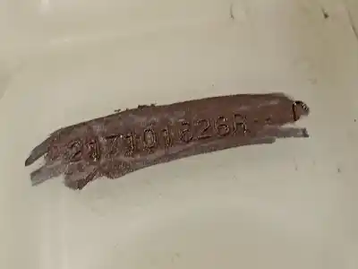 Автозапчастина б/у розширення депозит для renault talisman business посилання на oem iam 217101626r  