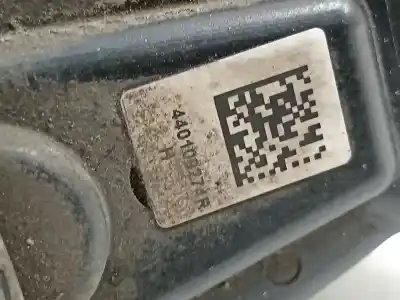 Автозапчастина б/у задній лівий гальмівний супорт для renault talisman business посилання на oem iam 440111216r  