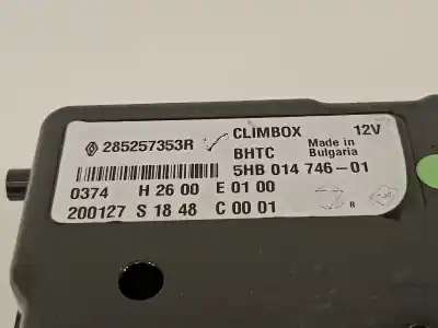 Автозапчасти б/у электронный модуль за renault talisman business ссылки oem iam 285257353r  