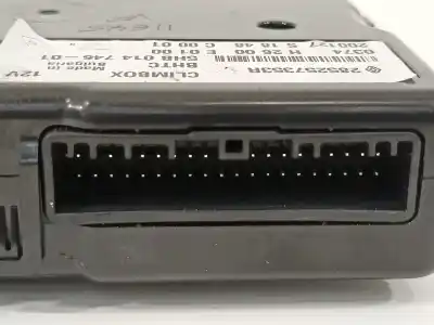 Автозапчасти б/у электронный модуль за renault talisman business ссылки oem iam 285257353r  