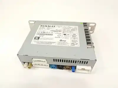 Second-hand car spare part Audio System / Radio Cd for RENAULT TALISMAN Business OEM IAM references 281155532R  