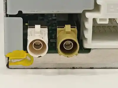 Автозапчастина б/у аудіо система / радіо cd для renault talisman business посилання на oem iam 281155532r  