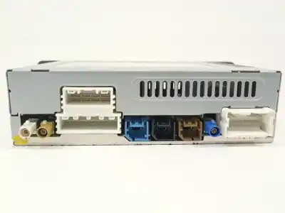 Автозапчастина б/у аудіо система / радіо cd для renault talisman business посилання на oem iam 281155532r  