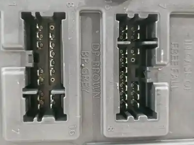 Автозапчасти б/у электронный модуль за renault talisman business ссылки oem iam 284b14642r  