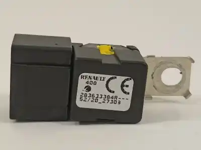 Автозапчасти б/у электронный модуль за renault talisman business ссылки oem iam 283633384r  