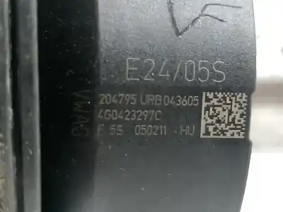 Peça sobressalente para automóvel em segunda mão sensor por audi a7 sportback (4ga) 3.0 tdi quattro referências oem iam 4g0423297c  