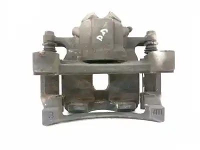 Автозапчастина б/у передній правий гальмівний супорт для renault talisman business посилання на oem iam 410011159r 410140947r 410140947r