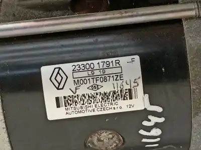 Автозапчасти б/у двигатель запускается за renault talisman business ссылки oem iam 233001791r  