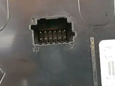 Автозапчастина б/у клімат-контроль для renault captur limited посилання на oem iam 275105430r  