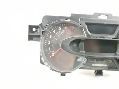 Peça sobressalente para automóvel em segunda mão quadrante por renault captur limited referências oem iam 248101394r  