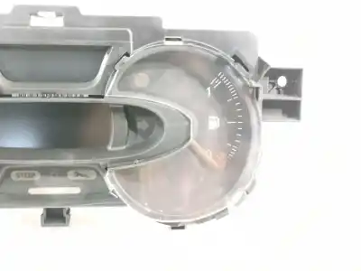 Peça sobressalente para automóvel em segunda mão quadrante por renault captur limited referências oem iam 248101394r  