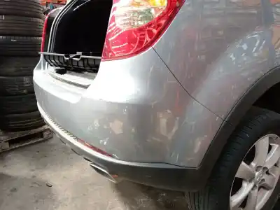 Автозапчастина б/у задній бампер для ssangyong korando line 4x2 посилання на oem iam   