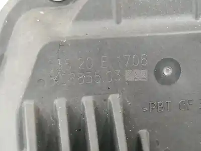 Автозапчастина б/у коробка метелика для renault talisman business посилання на oem iam 147b08010r 50885503 