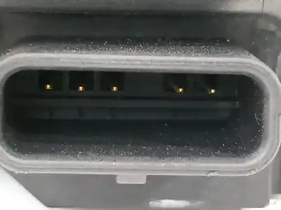 Автозапчастина б/у коробка метелика для renault talisman business посилання на oem iam 147b08010r 50885503 