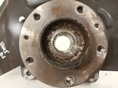 Автозапчасти б/у передняя левая кулачка за renault talisman business ссылки oem iam 400116379r  411615082r