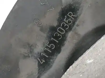 Автозапчасти б/у передняя левая кулачка за renault talisman business ссылки oem iam 400116379r  411615082r