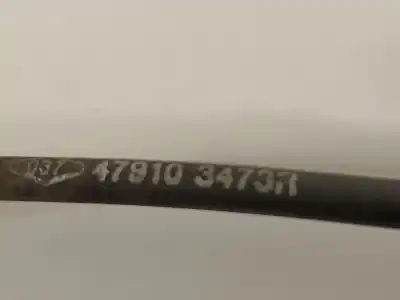 Автозапчастина б/у датчик abs передній лівий для renault talisman business посилання на oem iam 479103473r  